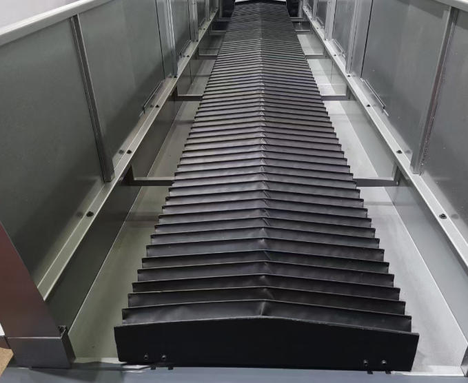白银市机床拖链机床钣金 - 价格